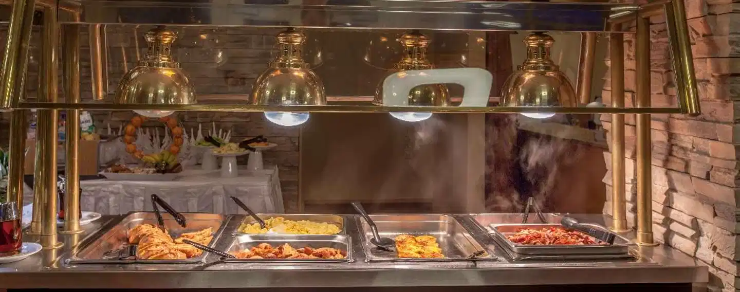 Coast Hillcrest Hotel Restaurant