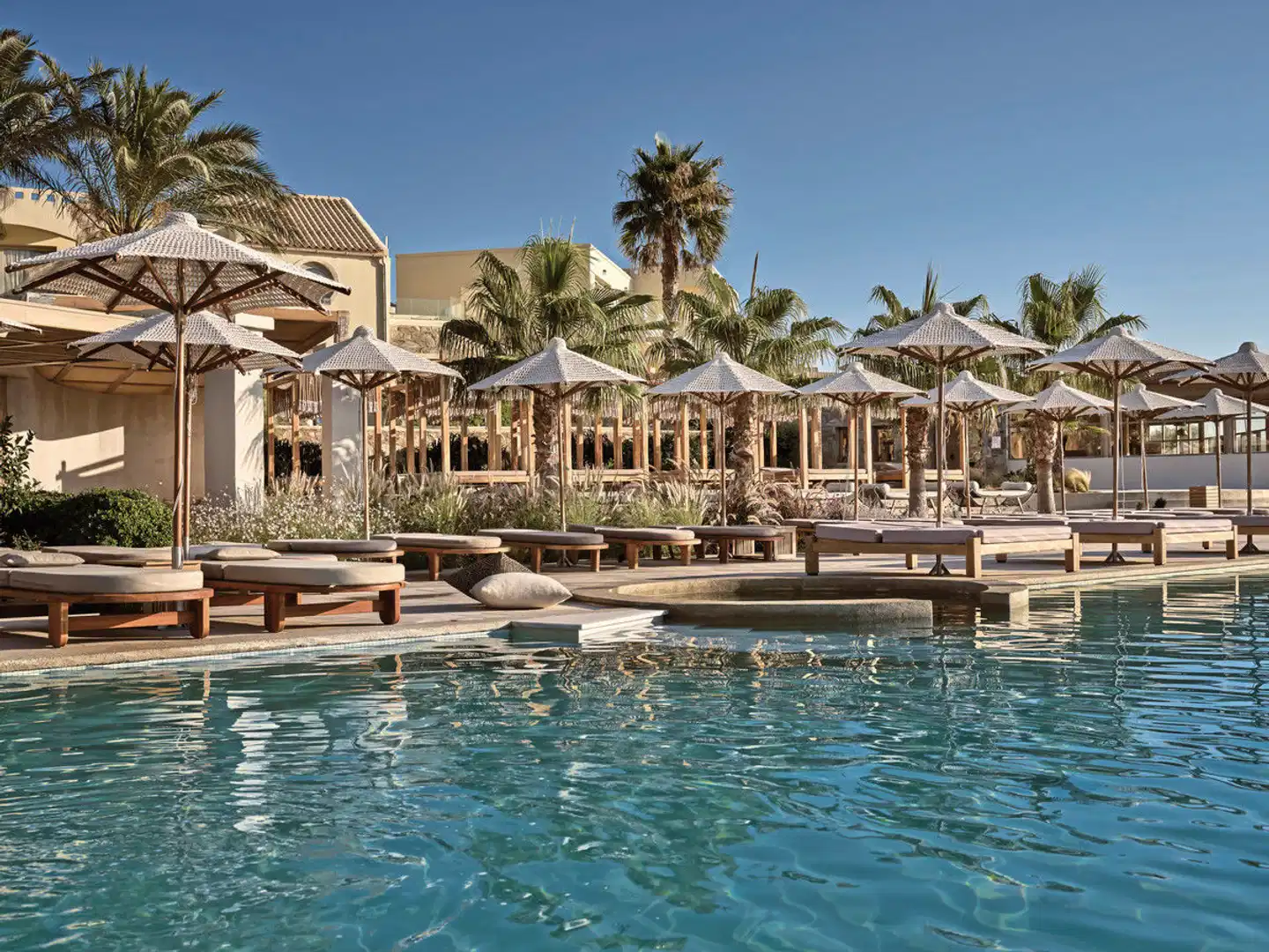 Seaside A Lifestyle Resort Aussenansicht