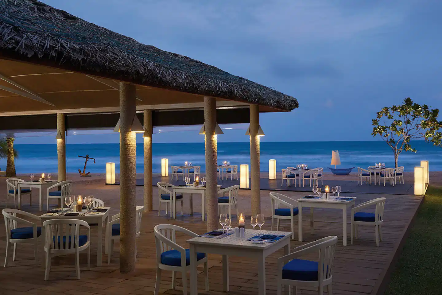 Trinco Blu by Cinnamon Terrasse