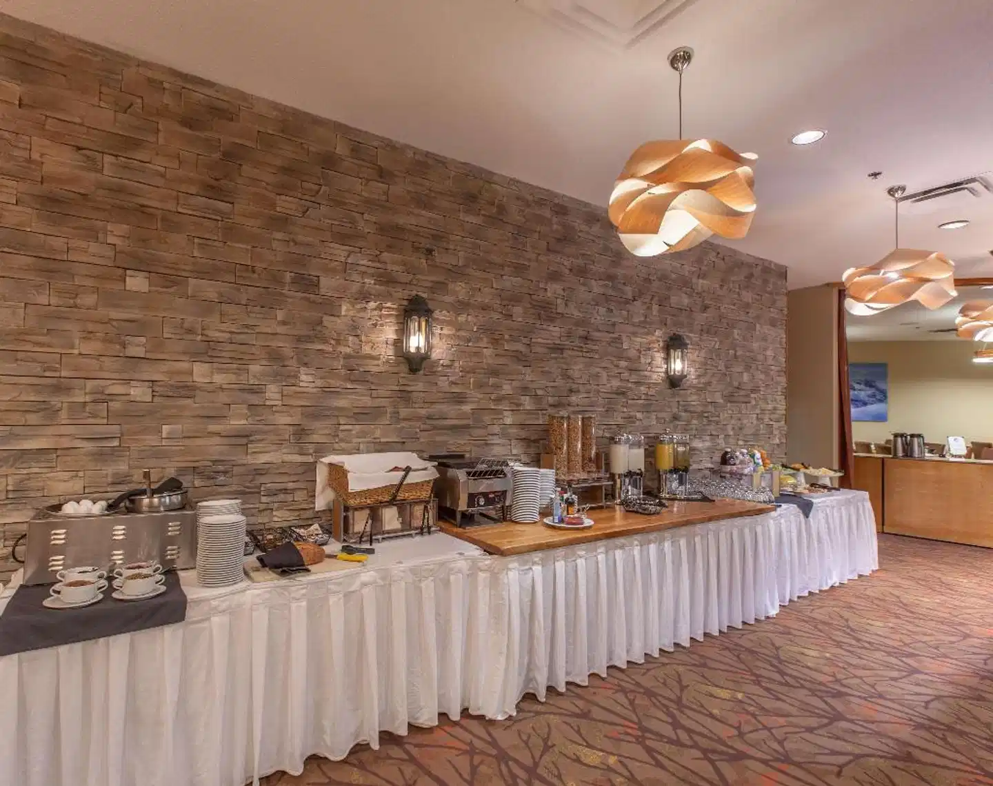 Coast Hillcrest Hotel Konferenz