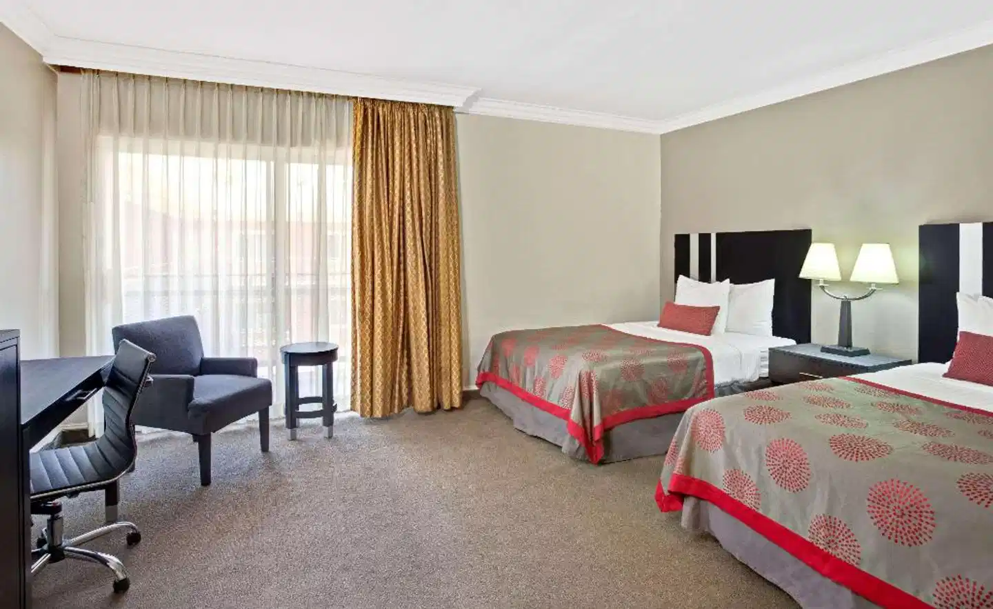 Ramada Los Angeles Downtown West Wohnbeispiel