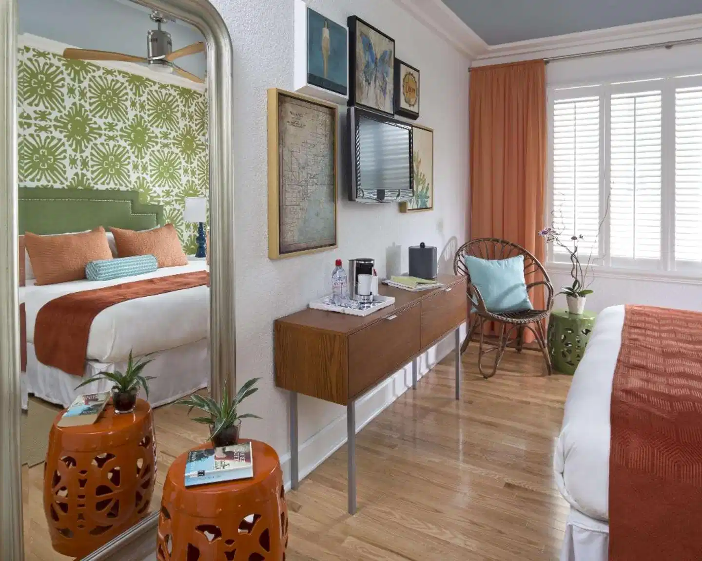 Circa 39 Hotel Miami Beach Wohnbeispiel