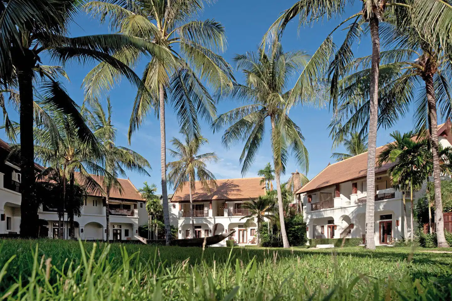 SALA Samui Choengmon Beach Resort Aussenansicht