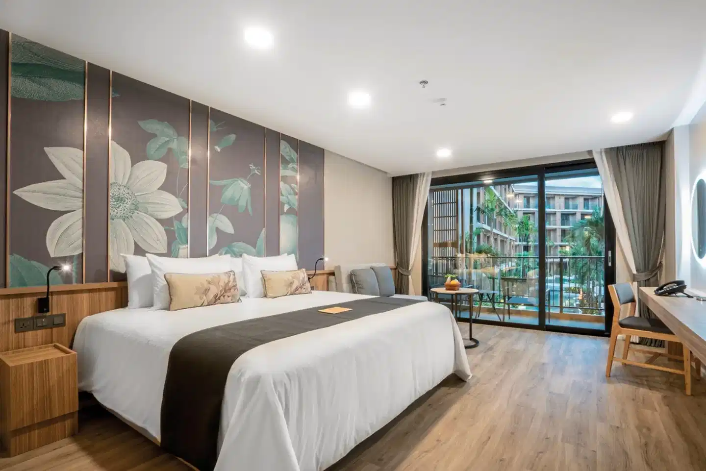 La Flora Khao Lak Wohnbeispiel