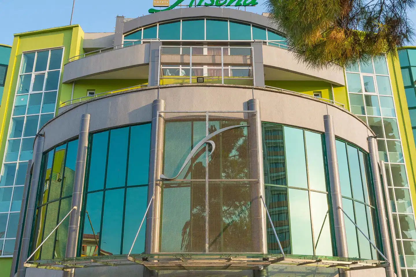 MPM Arsena Aussenansicht