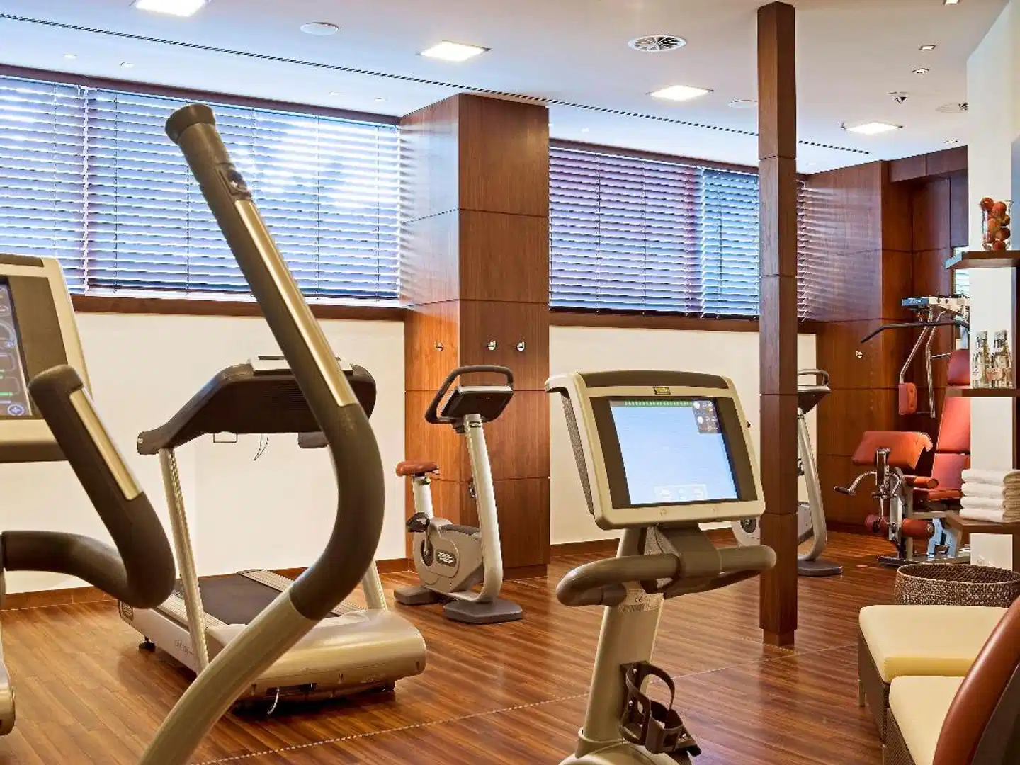 Pullmann Cologne Sport und Entertainment