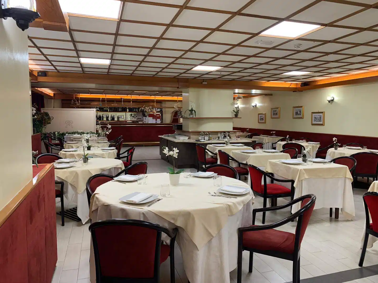 Pineta Palace Restaurant