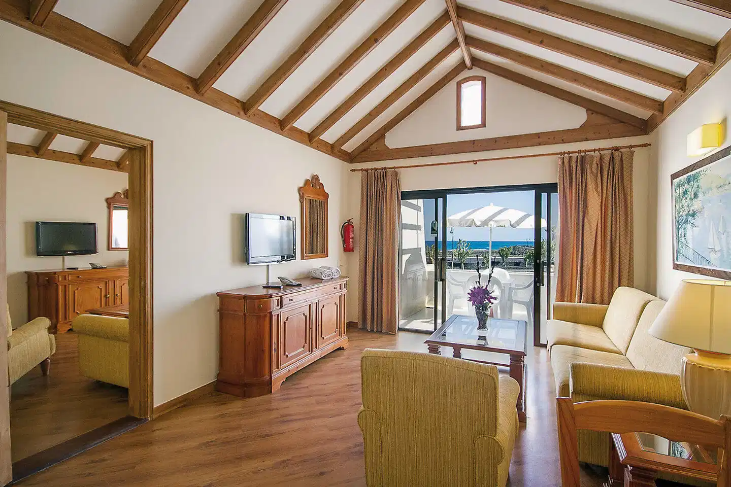 Sands Beach Resort Wohnbeispiel