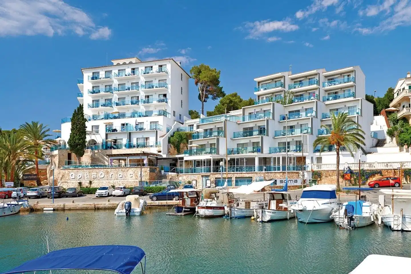 PortoDrach Aussenansicht