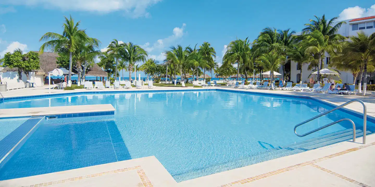 Beachscape Kin Ha Villas & Suites Pool