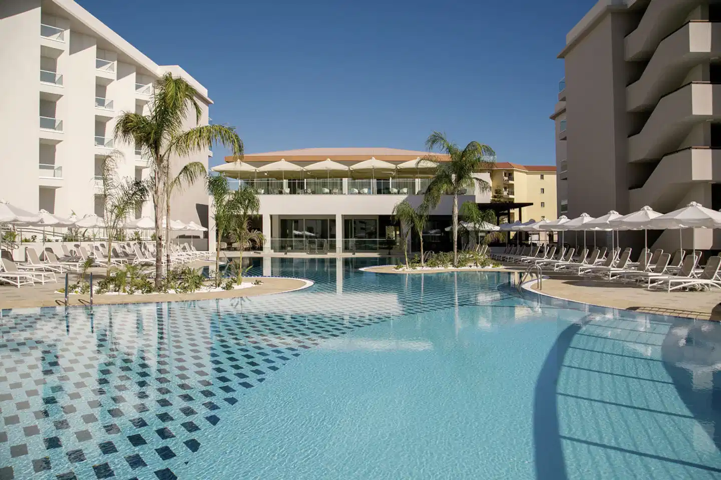 Vangelis Hotel & Suites Pool