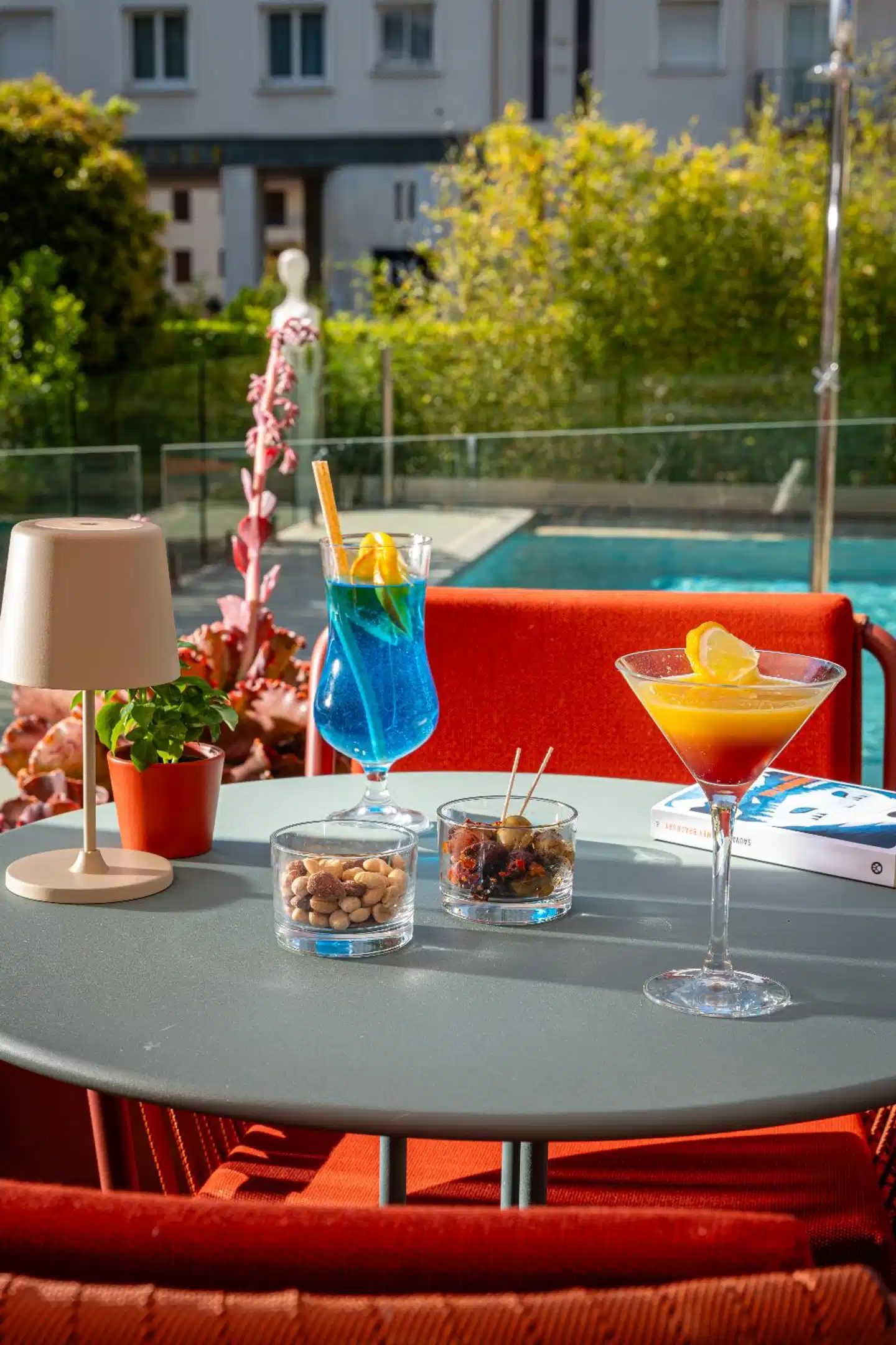 Le Canberra Terrasse