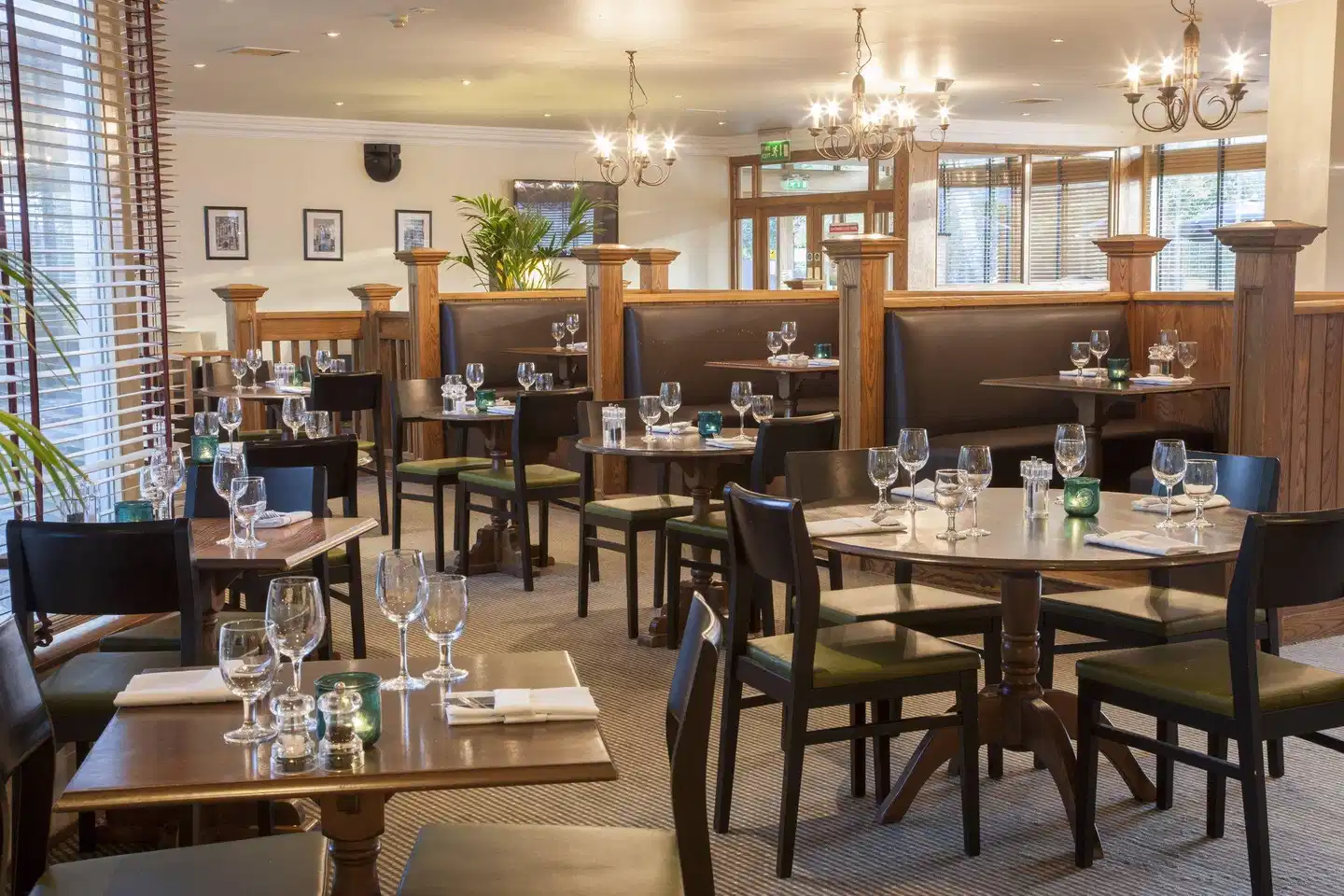 Holiday Inn York Restaurant