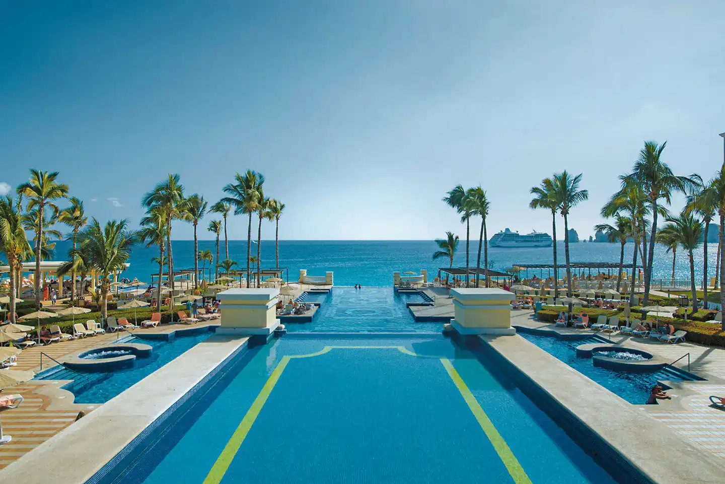 RIU Palace Cabo San Lucas Sport und Entertainment
