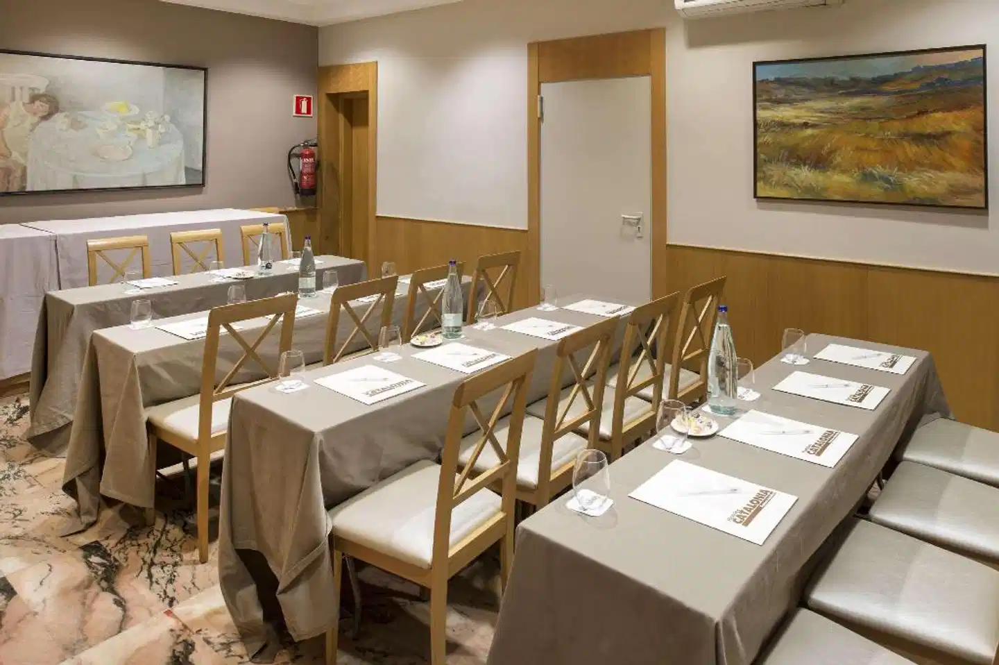 Catalonia Castellnou Konferenz