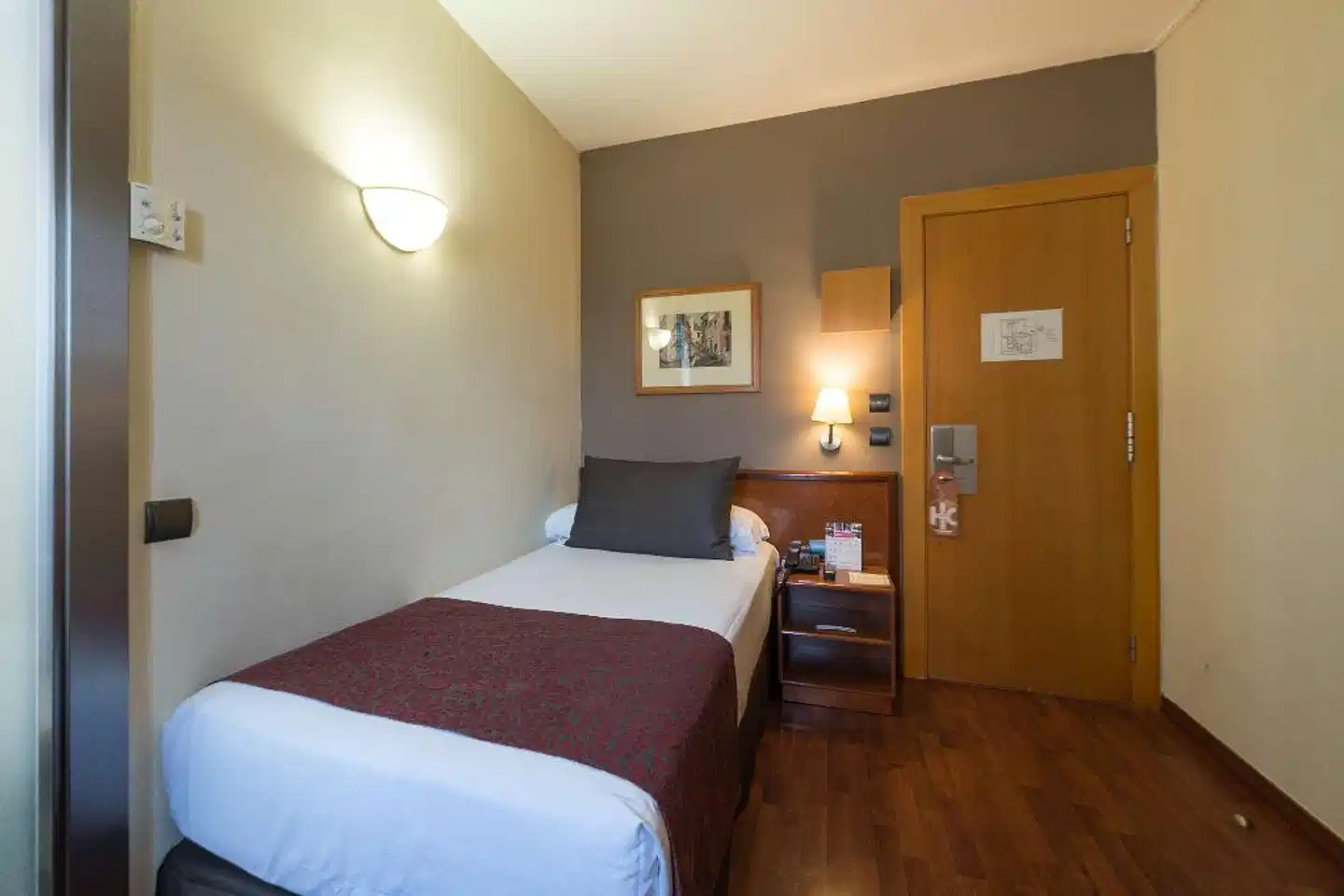 Catalonia Castellnou Wohnbeispiel