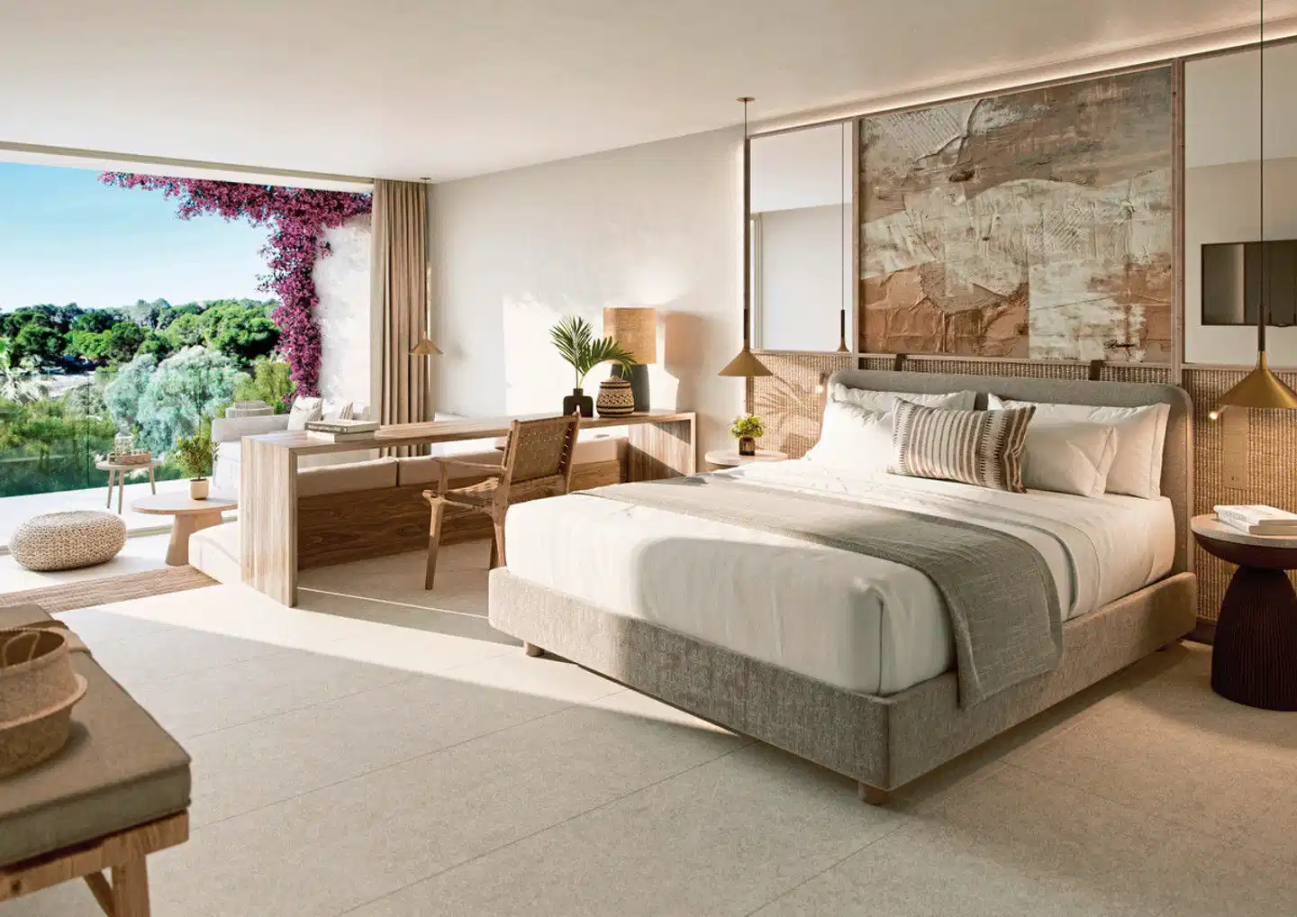 Ikos Porto Petro Wohnbeispiel