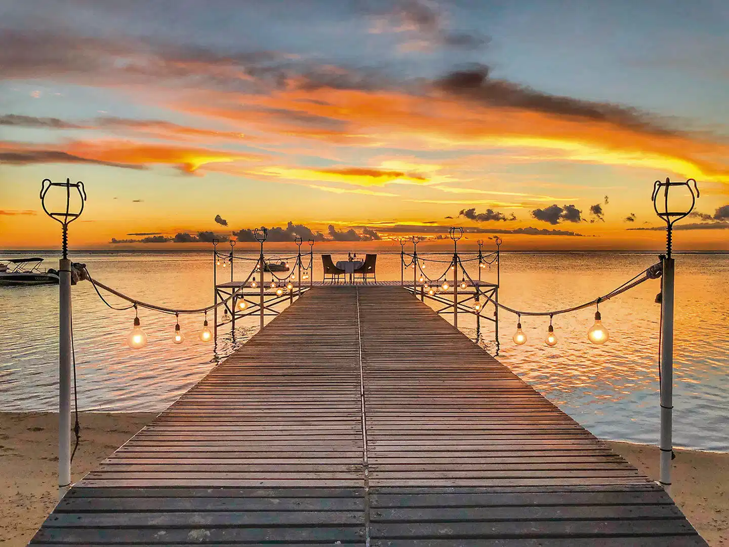 Maradiva Villa Resort&Spa Landschaft