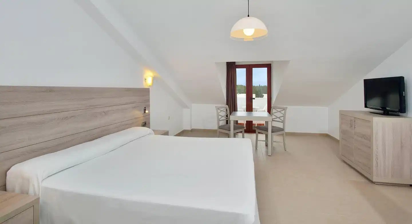 Sol Cala d'Or Apartamentos Wohnbeispiel