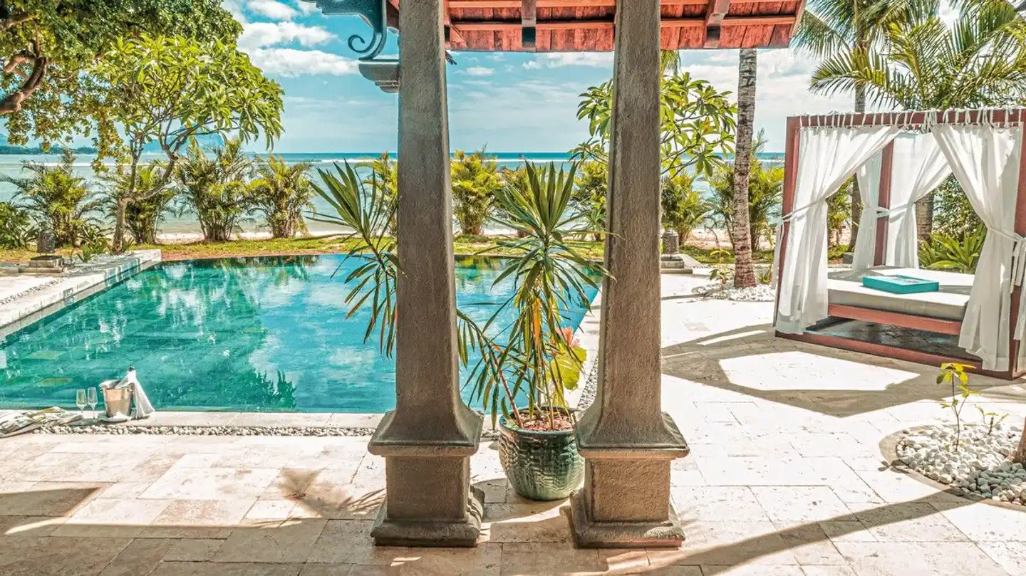 Maradiva Villa Resort&Spa Lobby