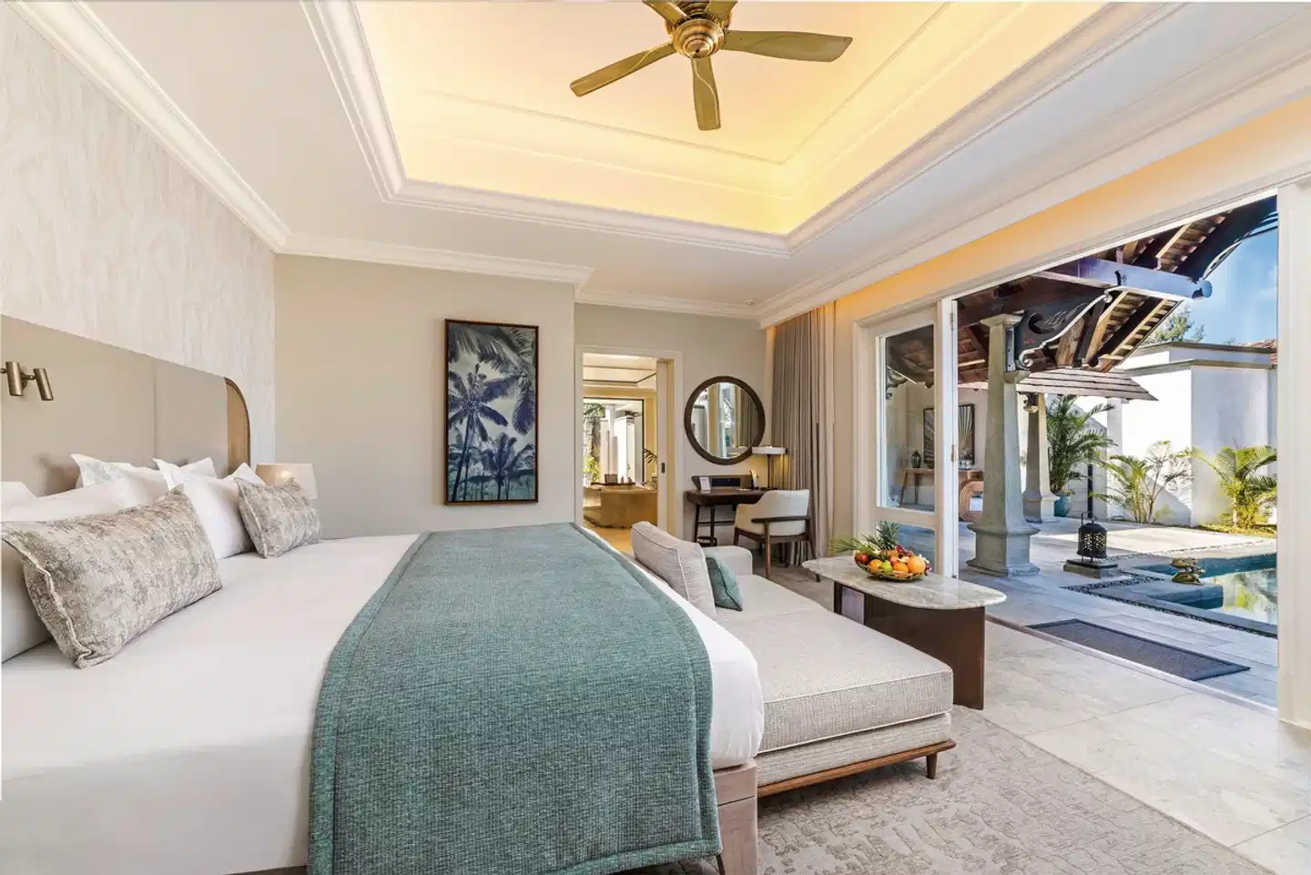 Maradiva Villa Resort&Spa Wohnbeispiel