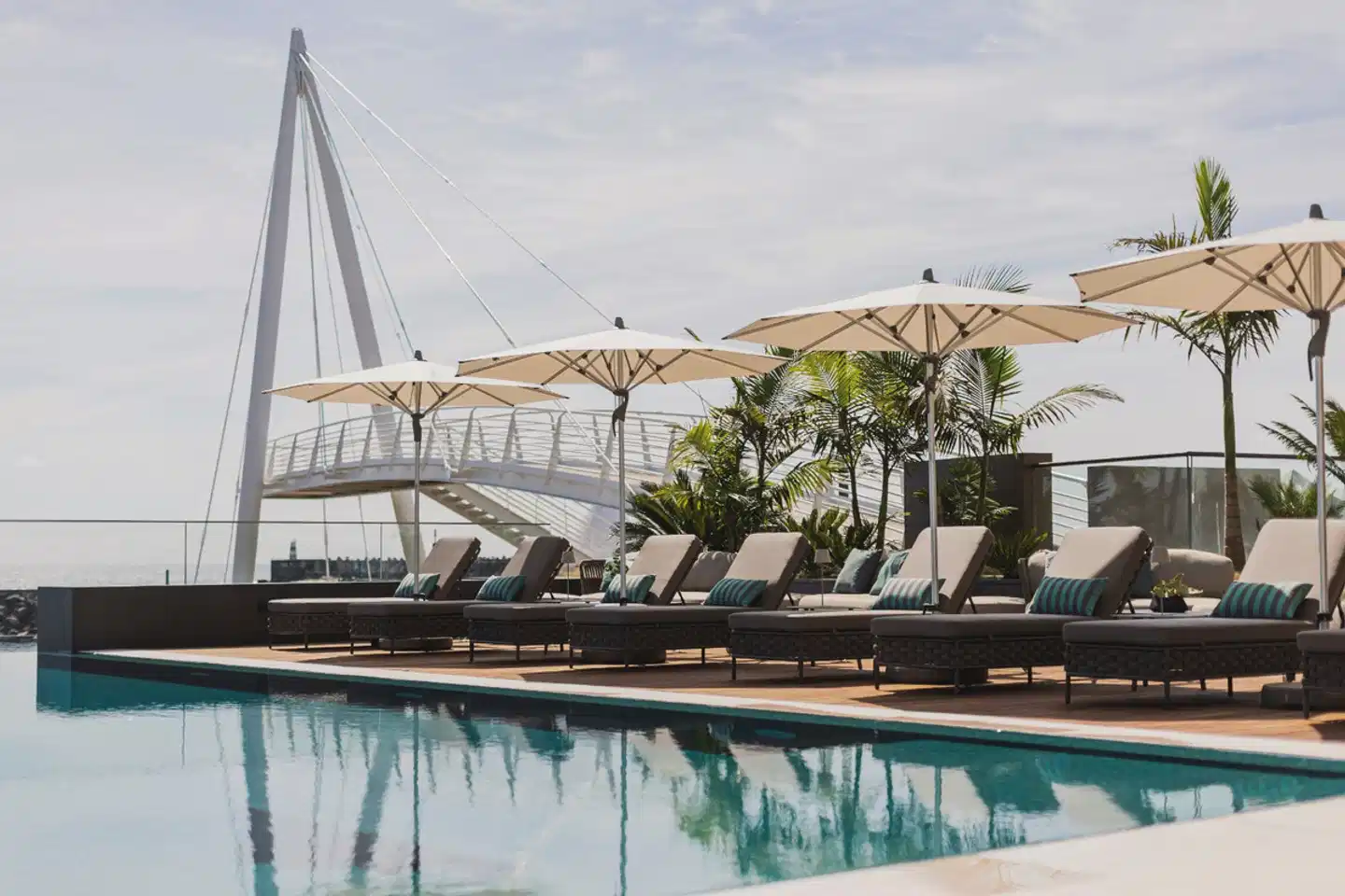 Marina Atlântico Pool