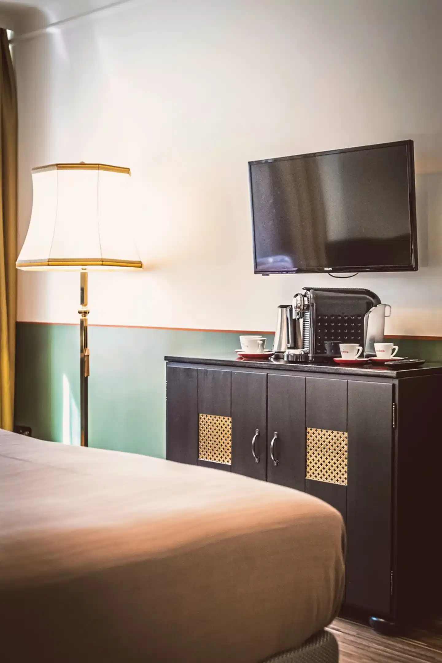 HENRI Hotel Wien Siebterbezirk Wohnbeispiel