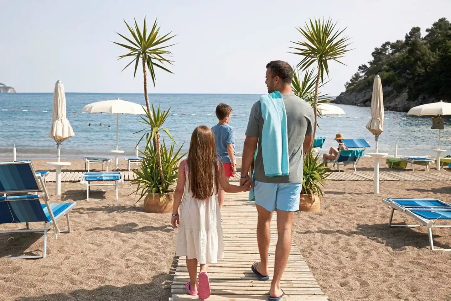 Iberostar Waves Bellevue Personen