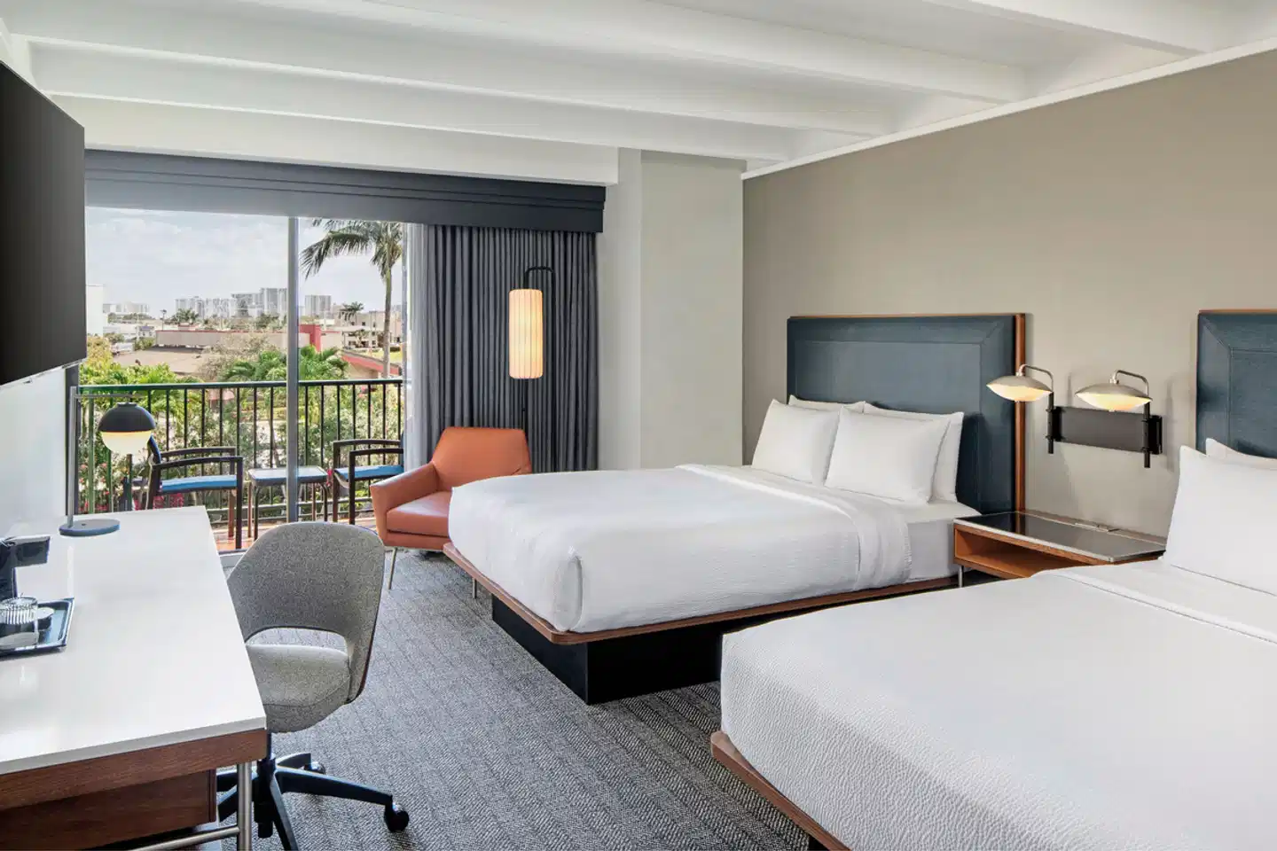 Courtyard Fort Lauderdale East Wohnbeispiel