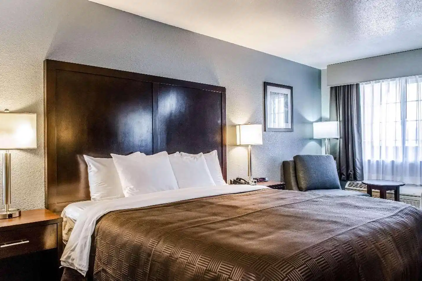 Clarion Hotel By Humboldt Bay Wohnbeispiel