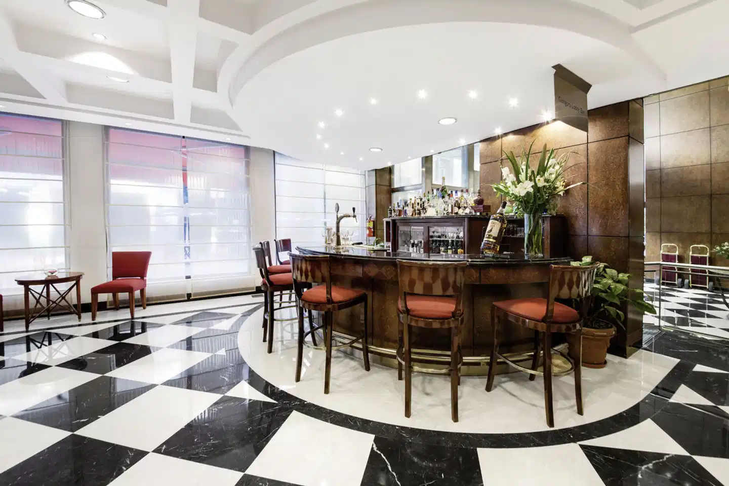 DoubleTree by Hilton Buenos Aires Bar
