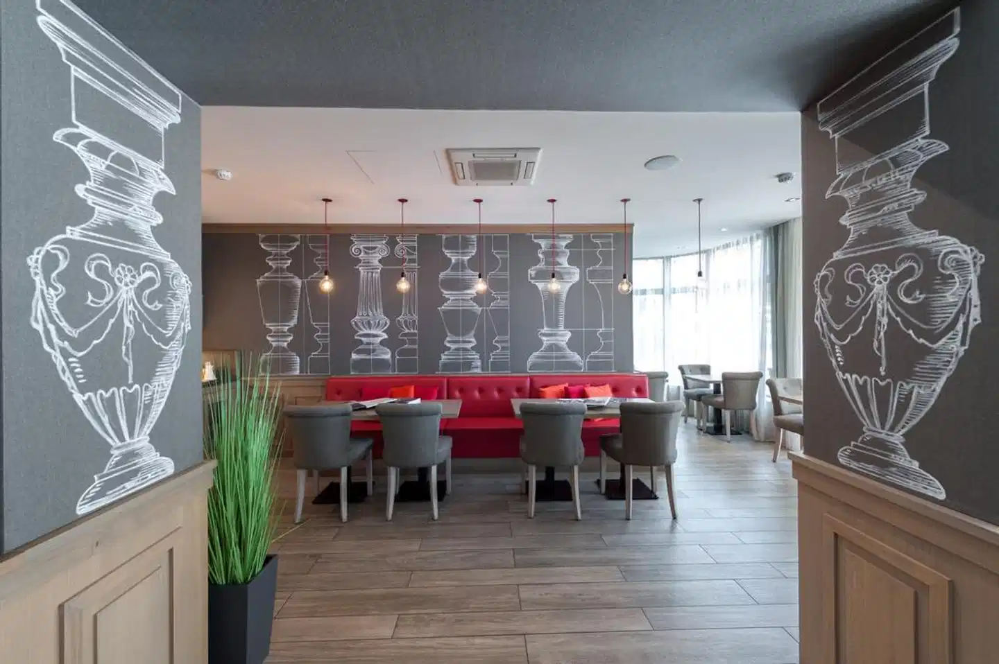 Le 209 Paris Bercy Restaurant