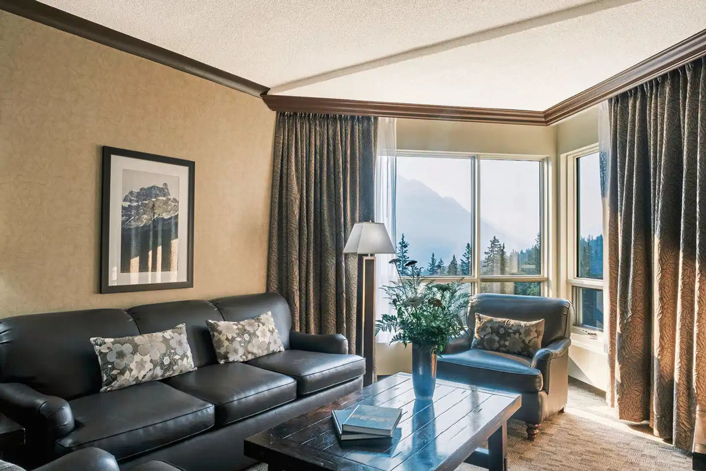 The Rimrock Resort Hotel Wohnbeispiel