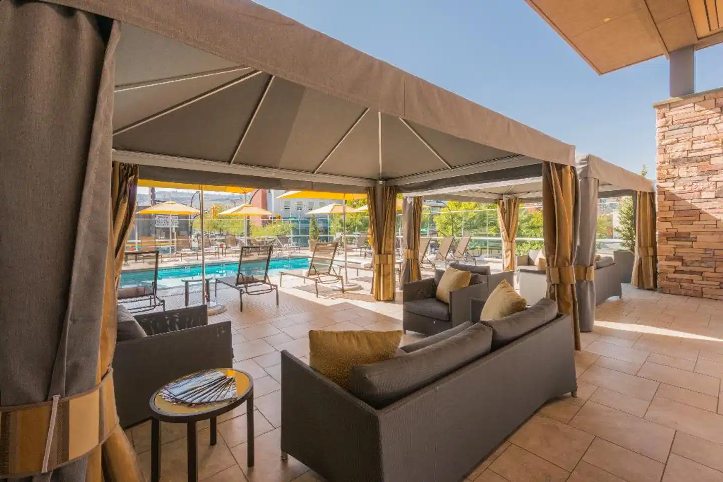 Delta Hotels by Marriott Kamloops Terrasse