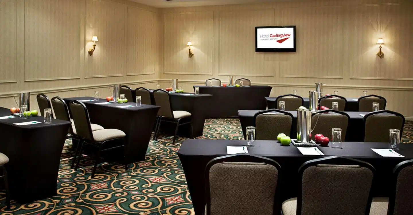 Carlingview Toronto Airport Konferenz
