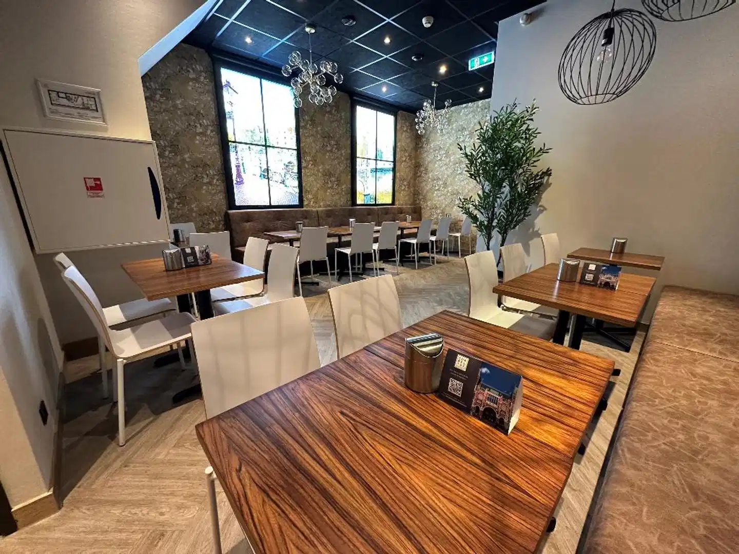 Hotel Cornelisz Wohnbeispiel