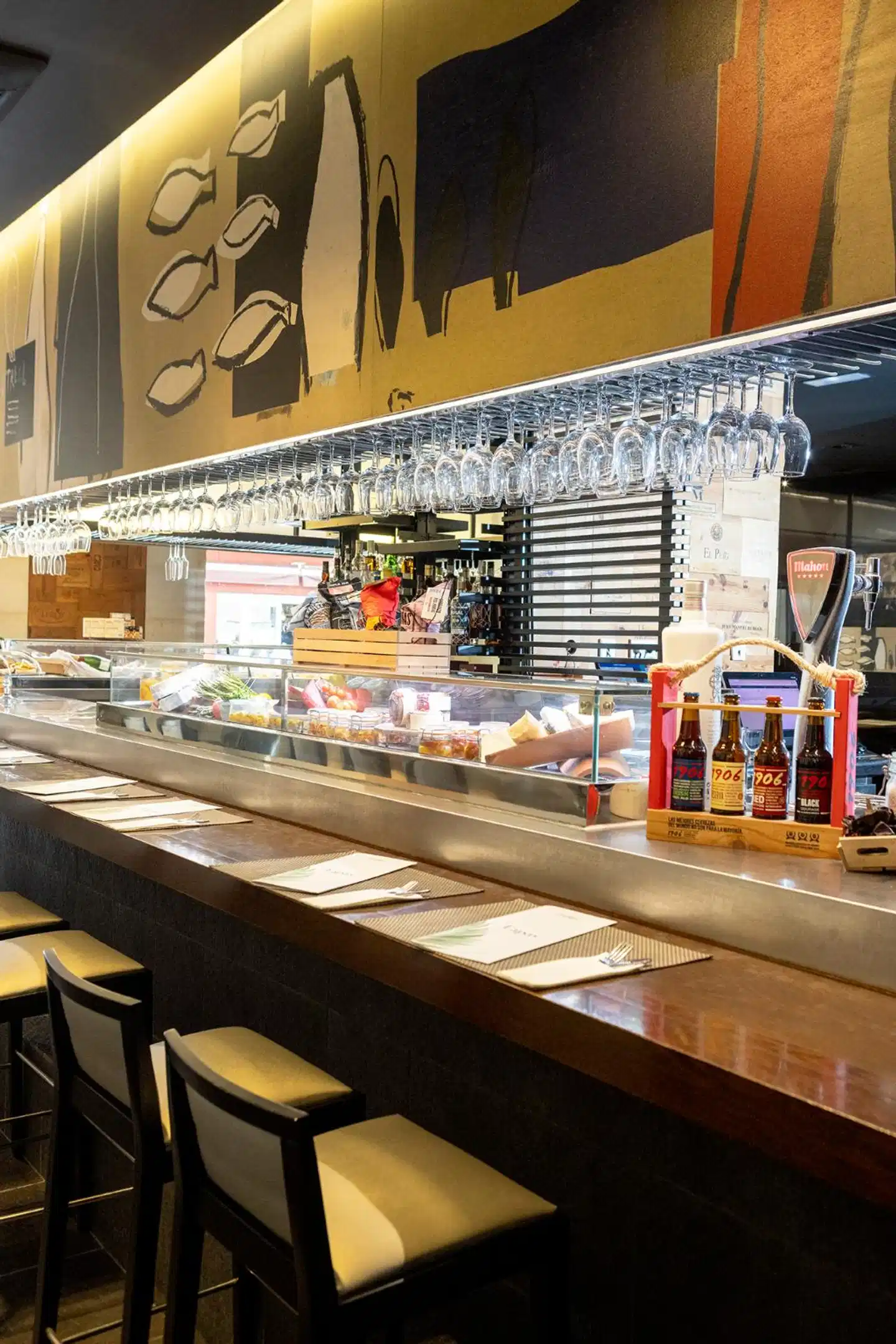 Hotel Hospes Amérigo Bar