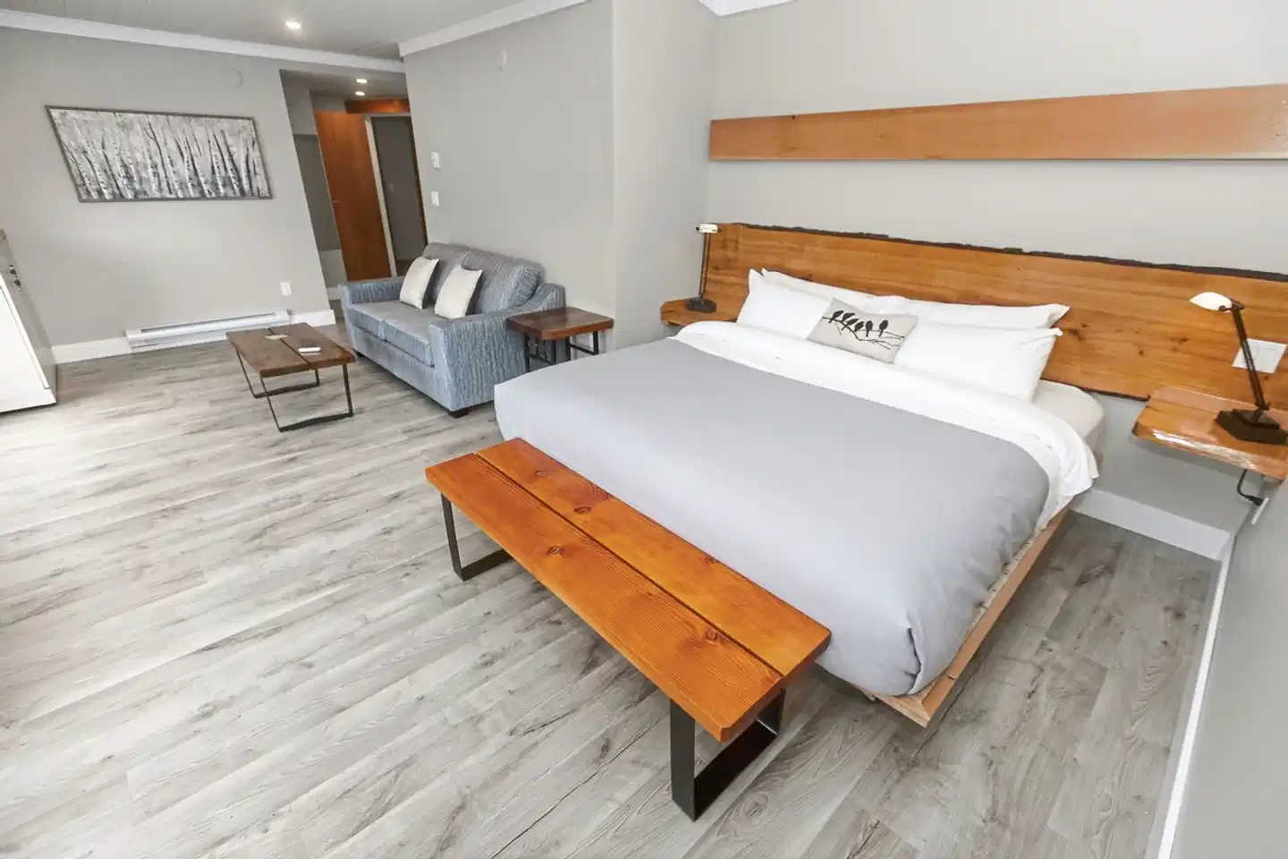 West Coast Wilderness Lodge Wohnbeispiel