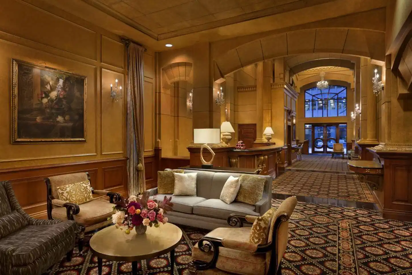 Le Soleil by Executive Hotels Lobby