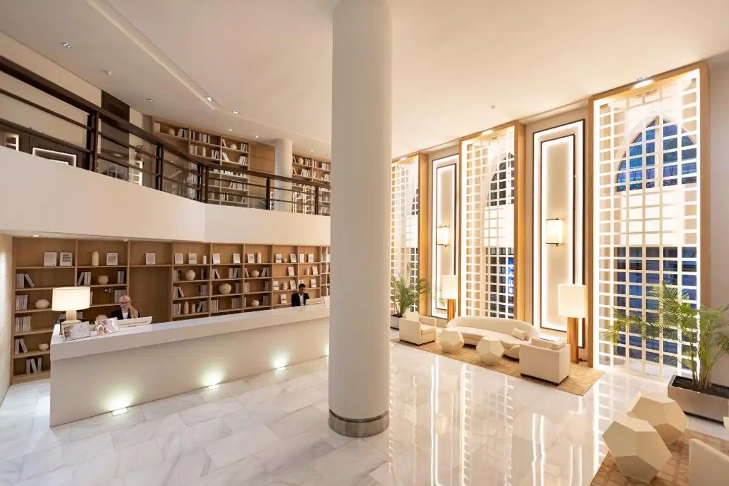 Hotel Hospes Amérigo Bar