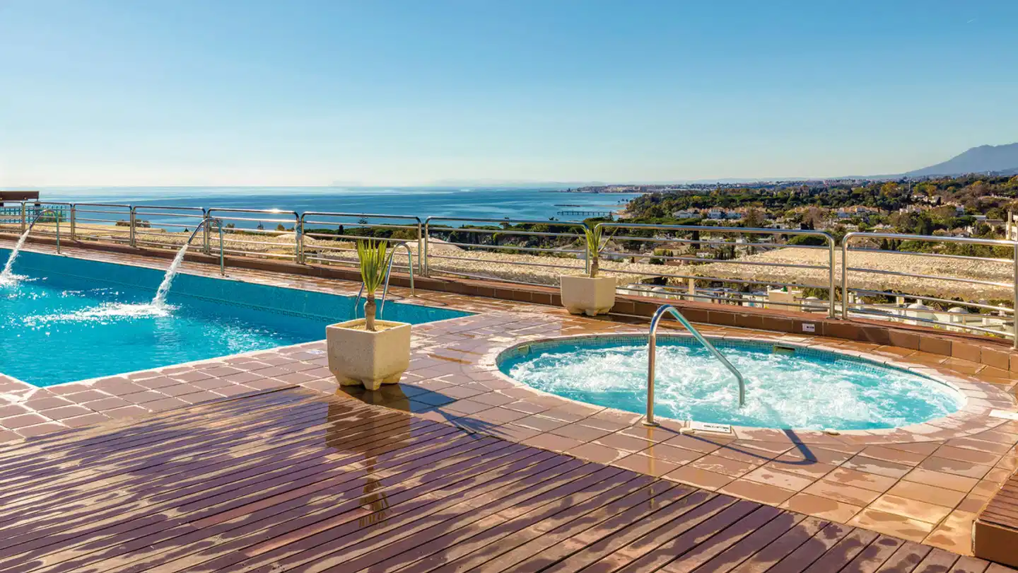 Senator Marbella Pool