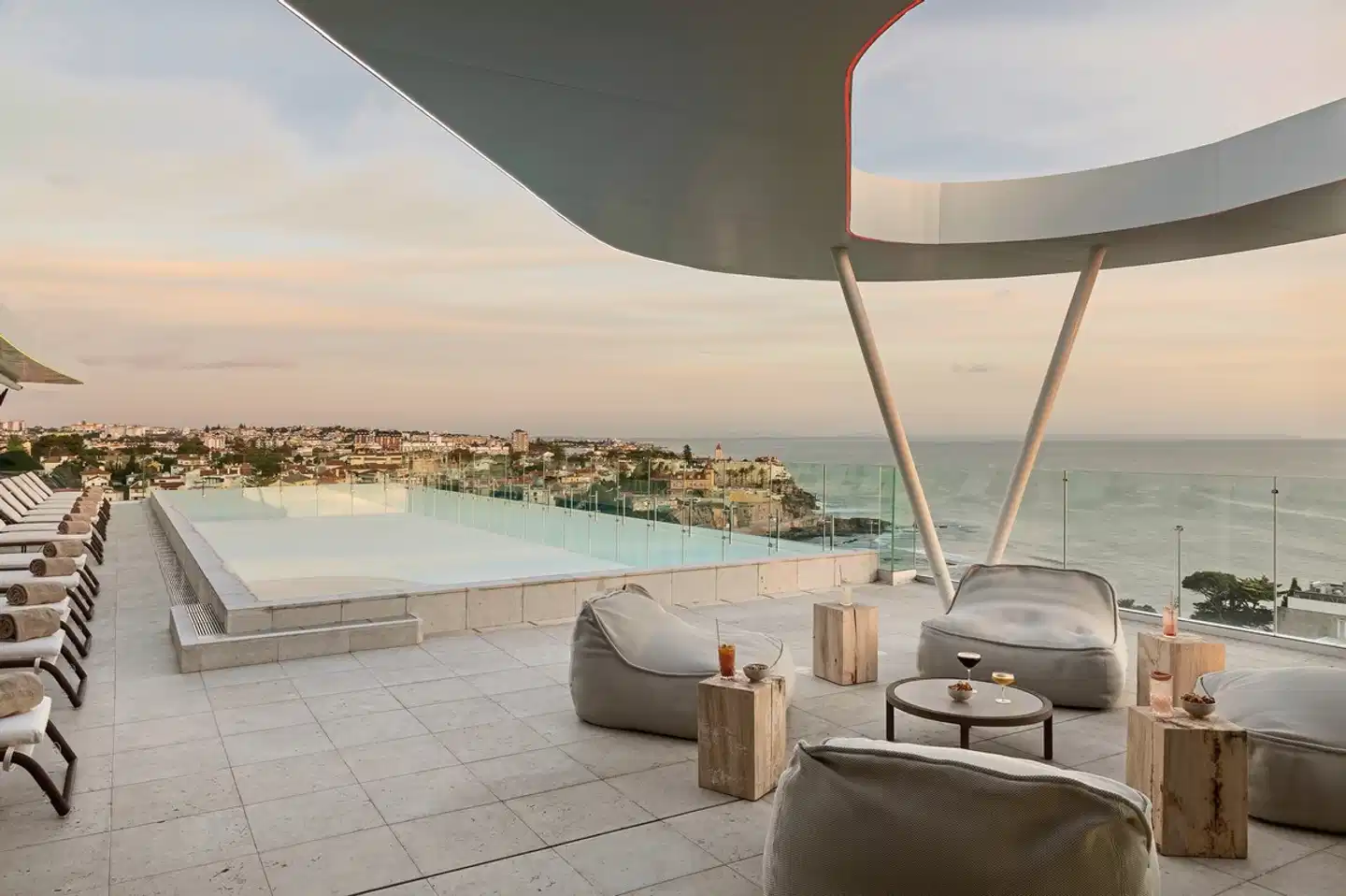 Evolution Cascais-Estoril Terrasse