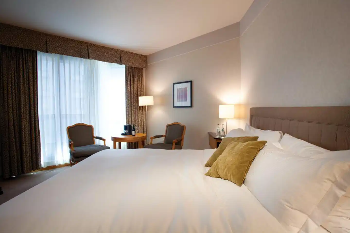 Metropolitan Hotel Vancouver Wohnbeispiel