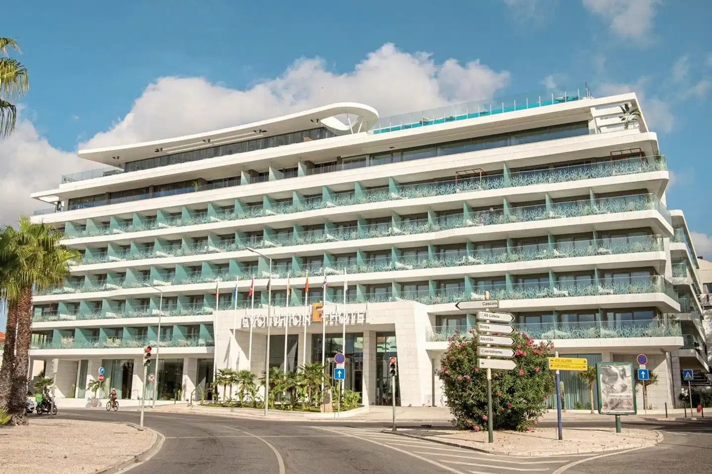 Evolution Cascais-Estoril Aussenansicht