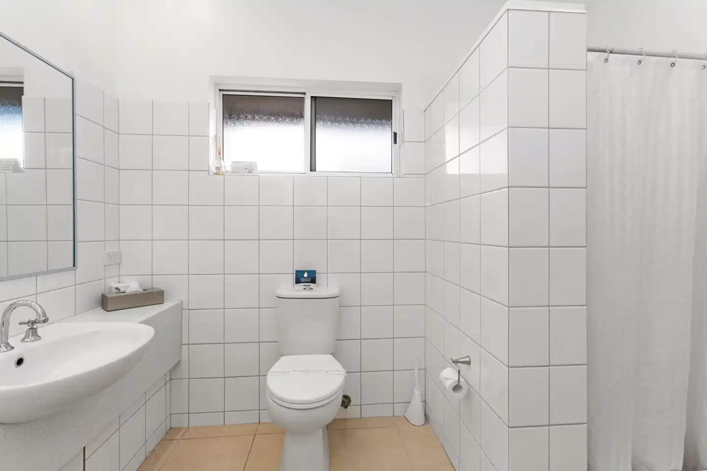 The International Apollo Bay Badezimmer