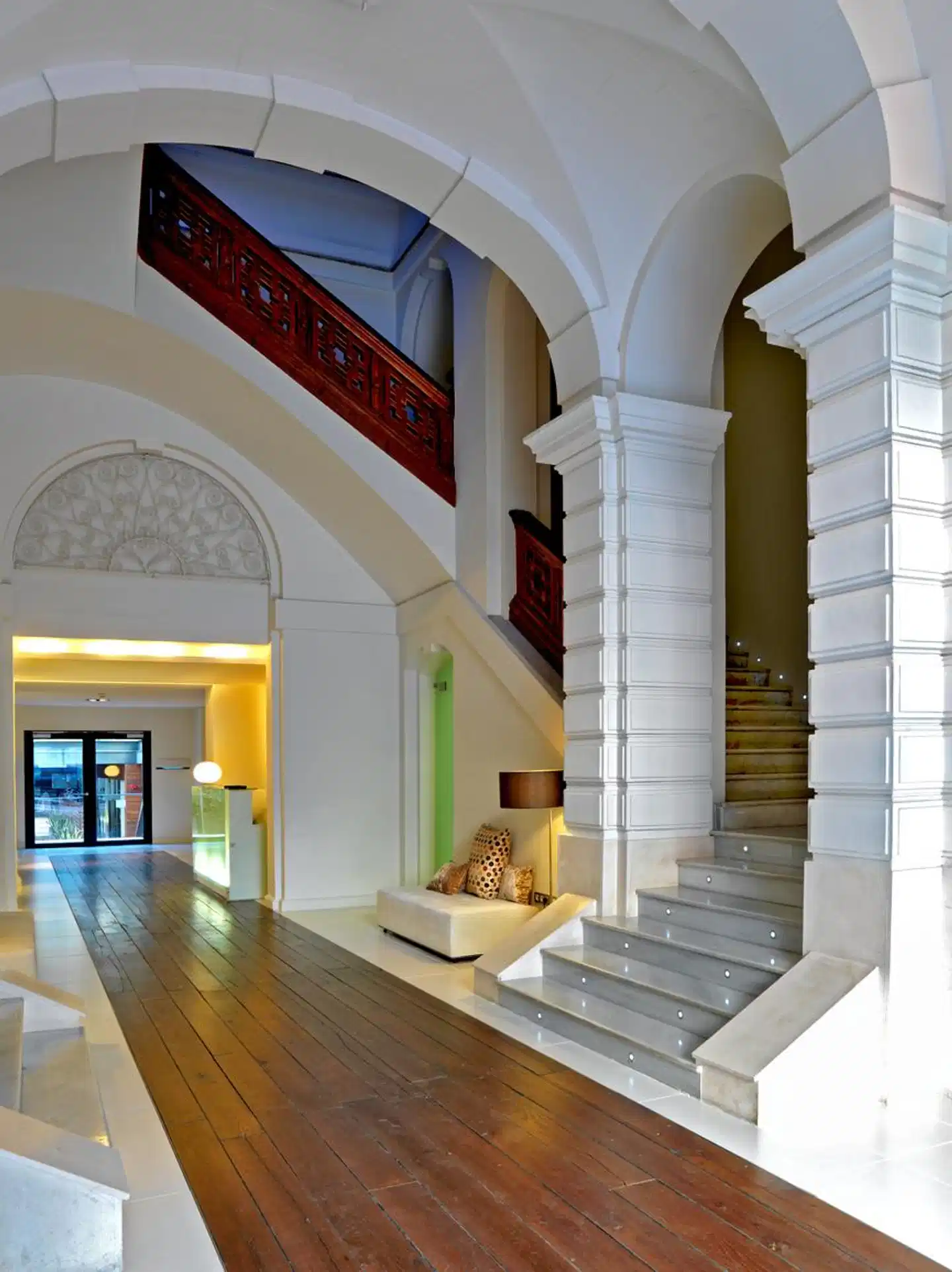 Hospes Palau de la Mar Lobby