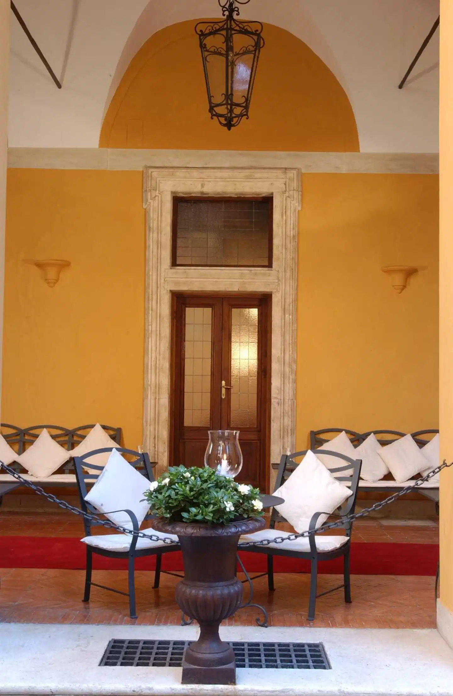 Palazzo Cardinal Cesi Konferenz