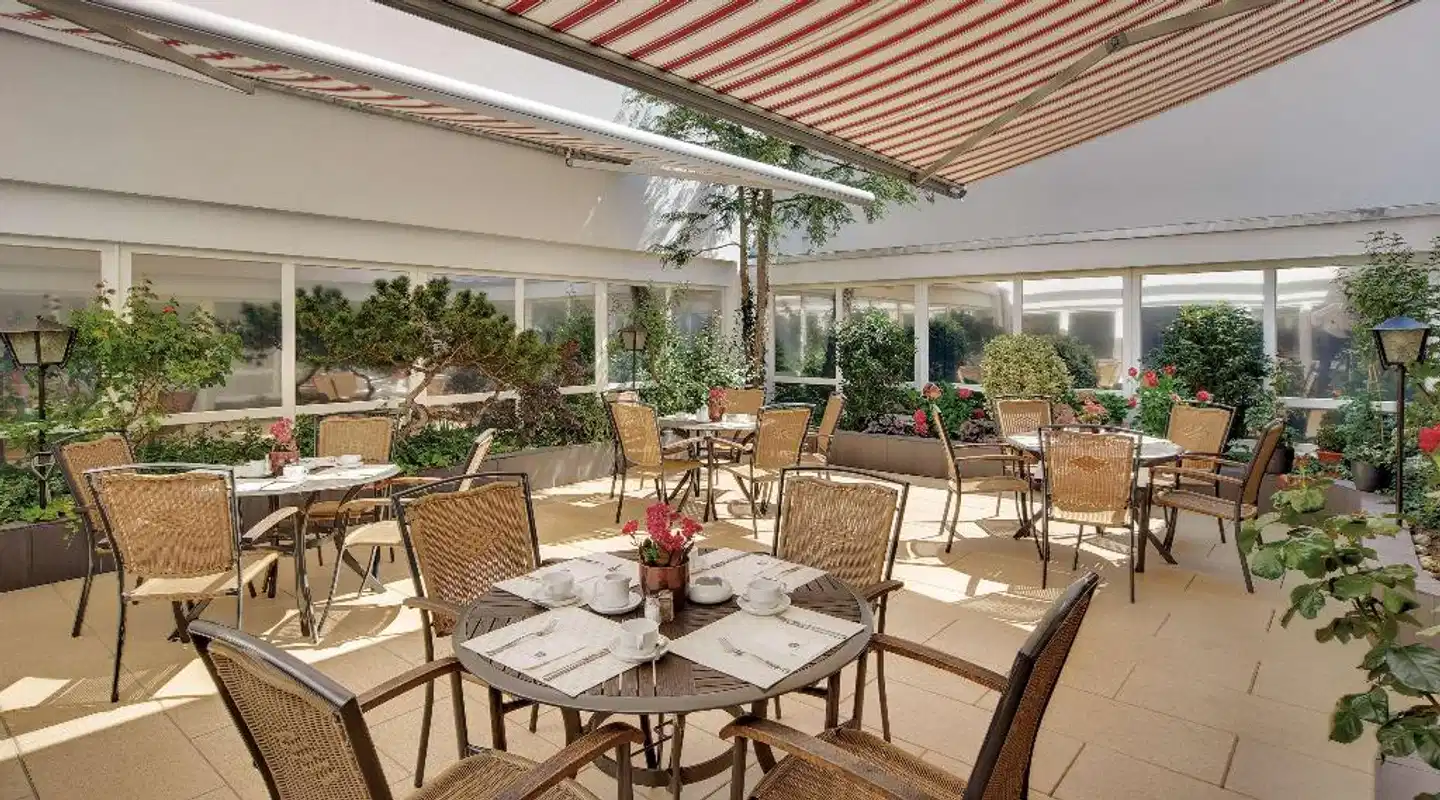 Best Western Hotel Darmstadt Mitte Restaurant