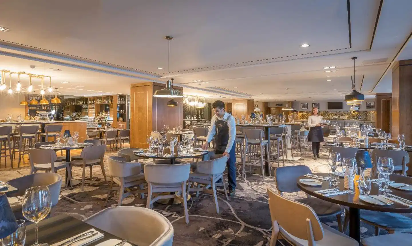 Clayton Hotel Dublin Airport Bar