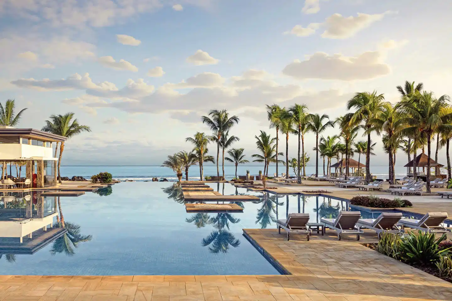 The Westin Turtle Bay Resort & Spa, Mauritius Pool